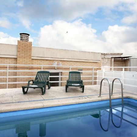 Apartamentos Santi Льорет-де-Мар Экстерьер фото