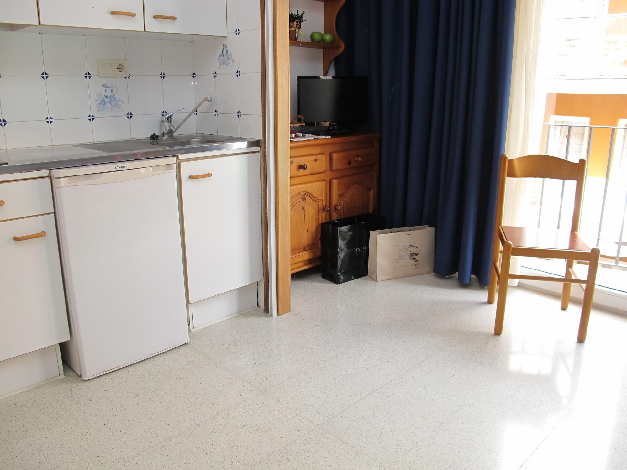 Apartamentos Santi Льорет-де-Мар Экстерьер фото
