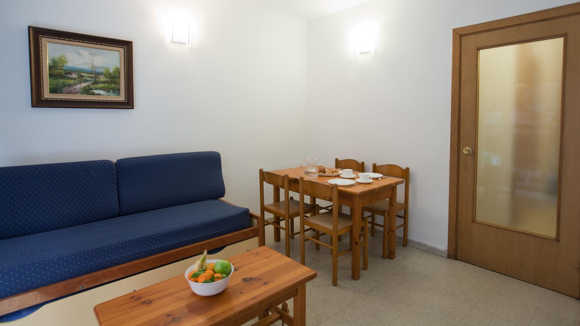Apartamentos Santi Льорет-де-Мар Экстерьер фото