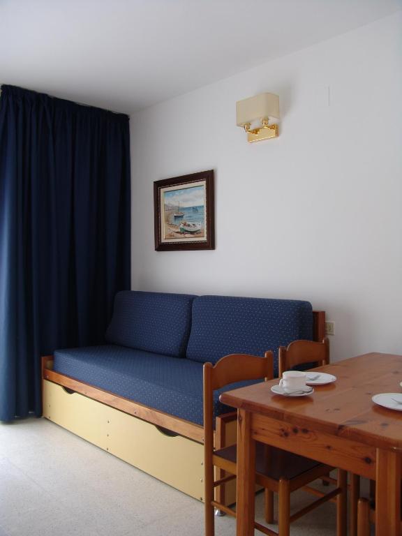 Apartamentos Santi Льорет-де-Мар Номер фото