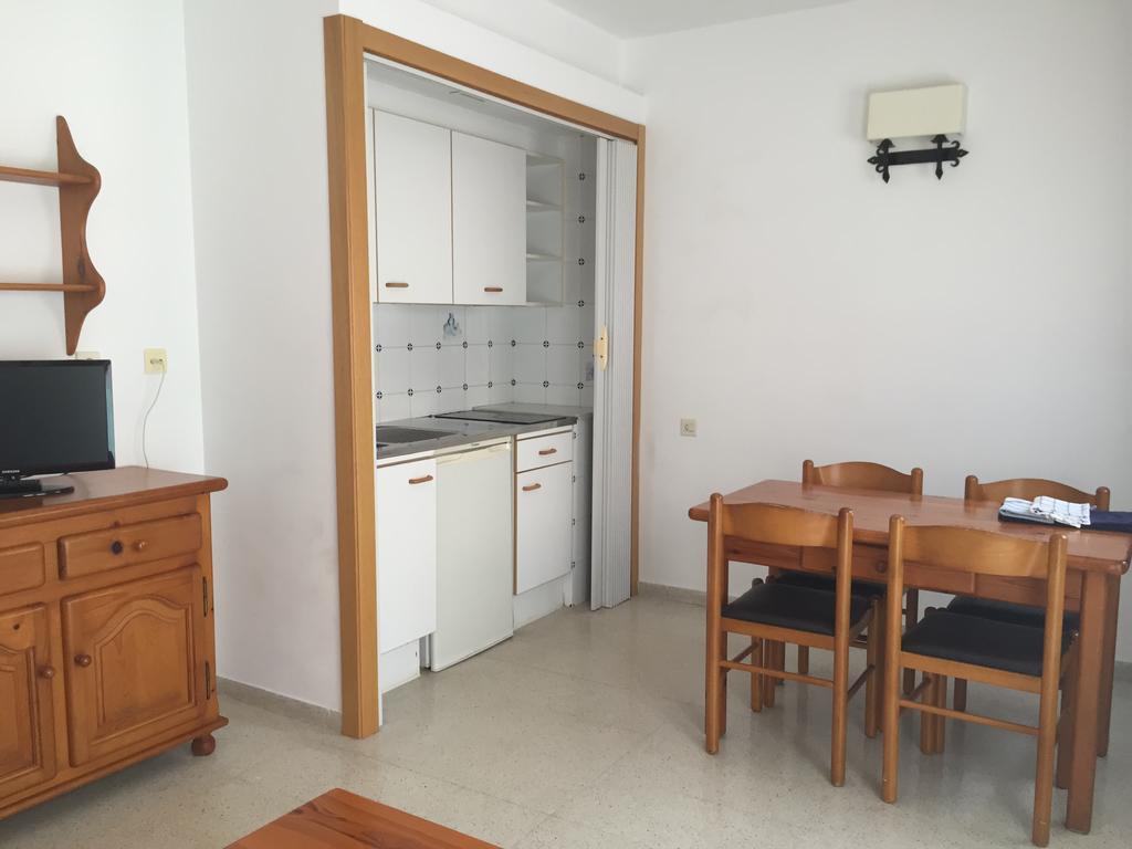 Apartamentos Santi Льорет-де-Мар Экстерьер фото