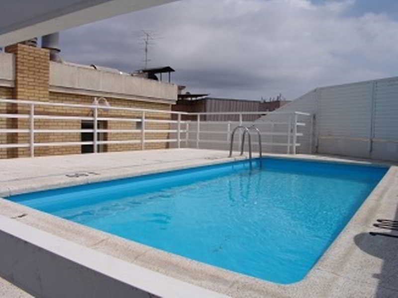 Apartamentos Santi Льорет-де-Мар Экстерьер фото