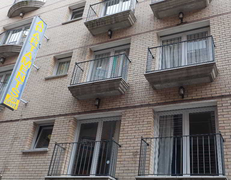 Apartamentos Santi Льорет-де-Мар Экстерьер фото