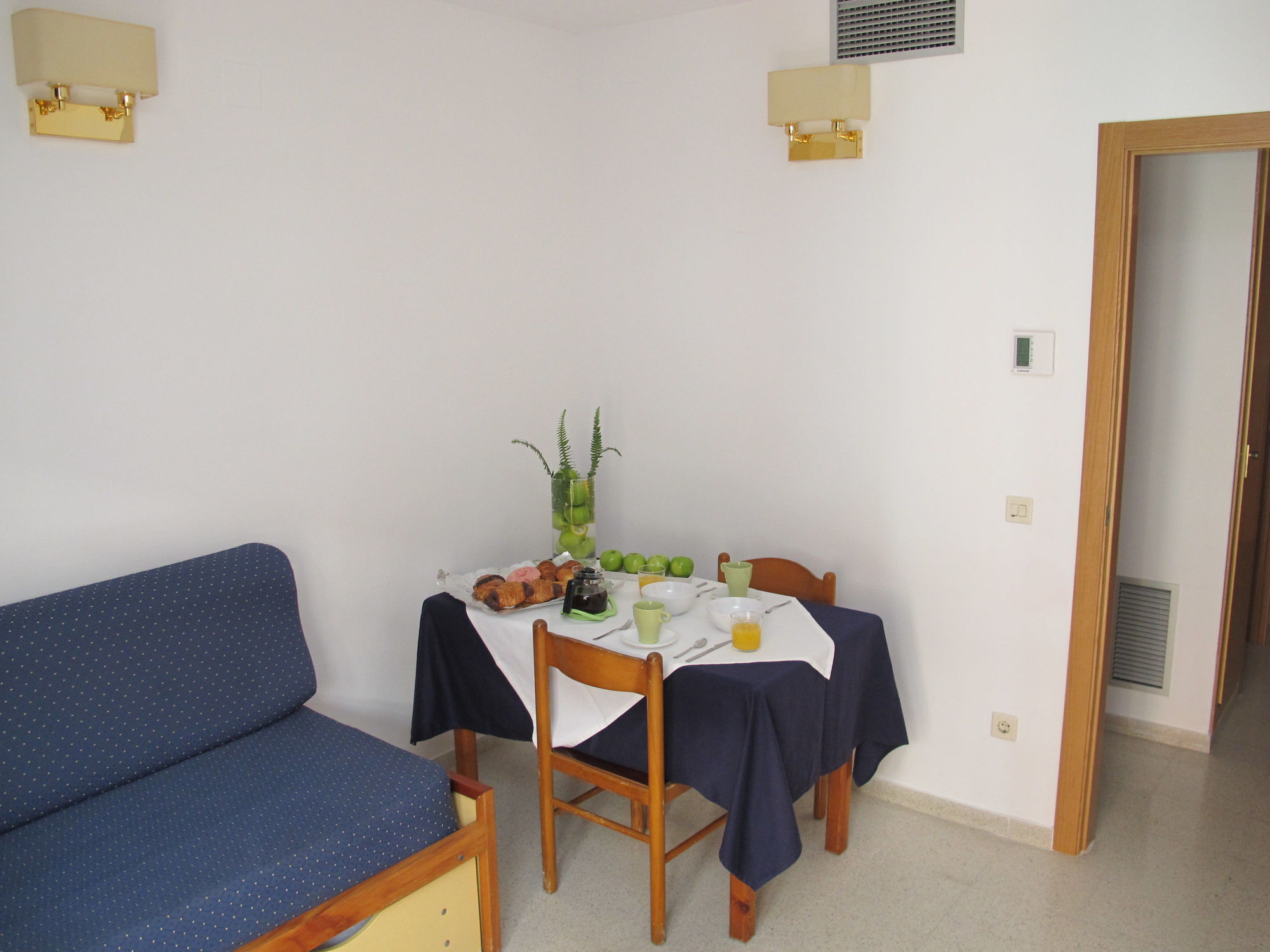 Apartamentos Santi Льорет-де-Мар Экстерьер фото