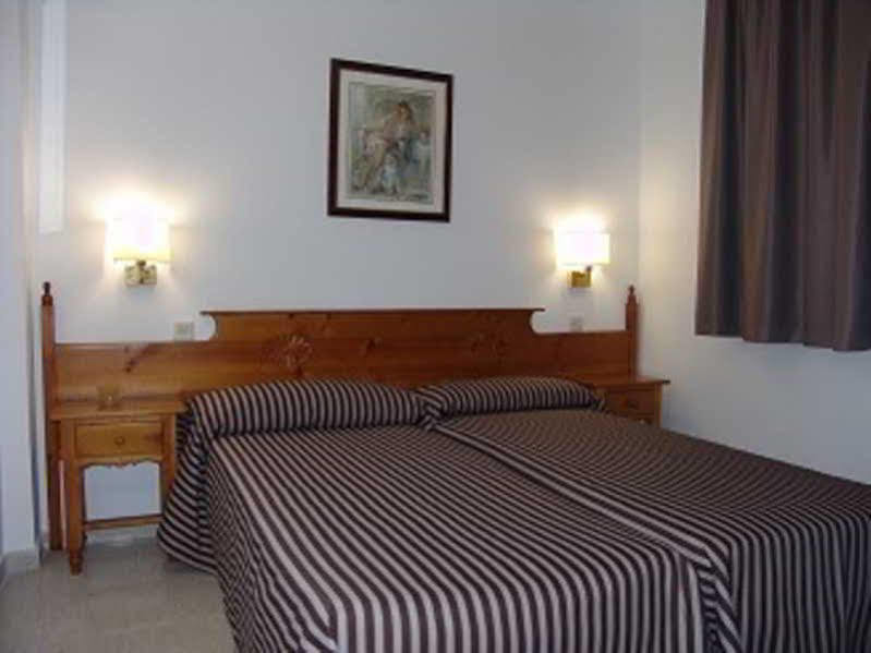 Apartamentos Santi Льорет-де-Мар Экстерьер фото