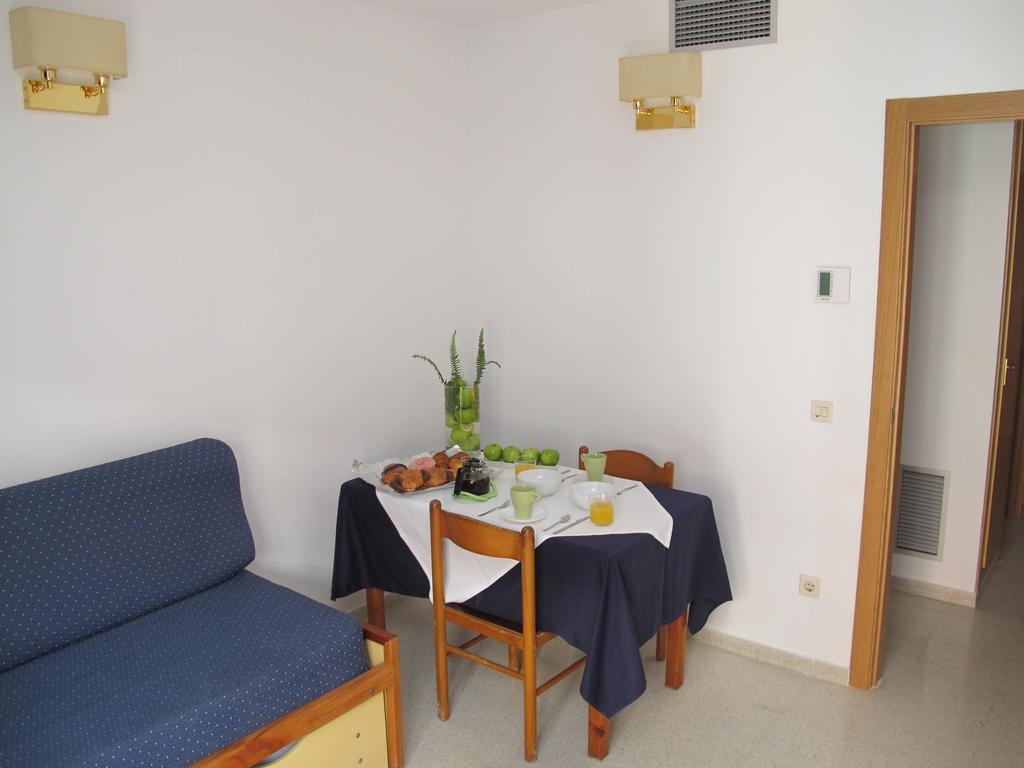 Apartamentos Santi Льорет-де-Мар Номер фото
