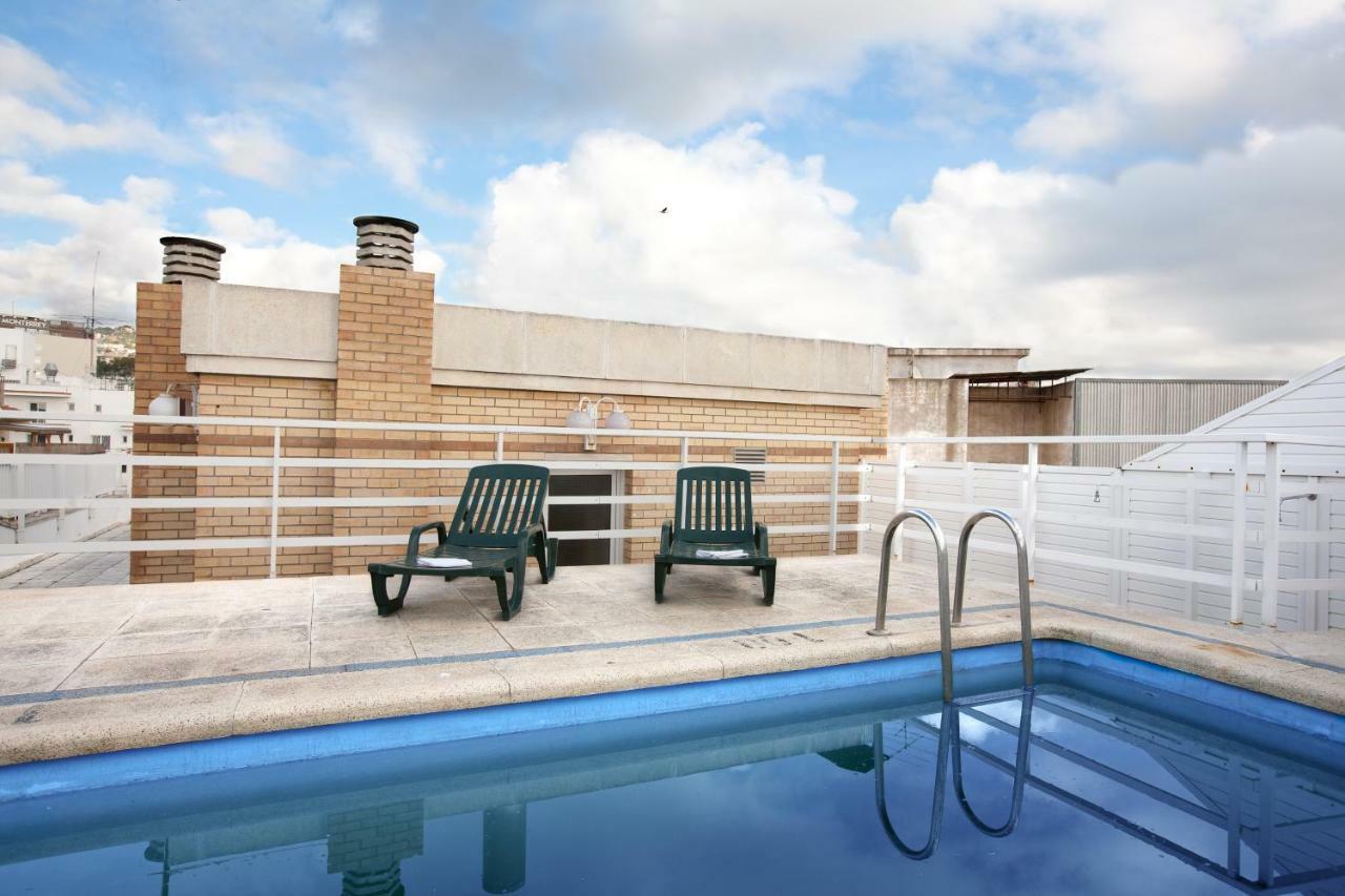Apartamentos Santi Льорет-де-Мар Экстерьер фото