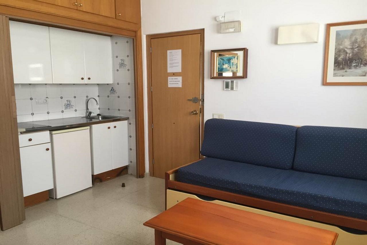 Apartamentos Santi Льорет-де-Мар Экстерьер фото